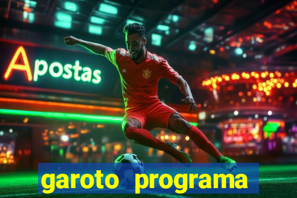 garoto programa porto seguro